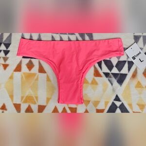 Fused Hawaii Coral Manini Bottom